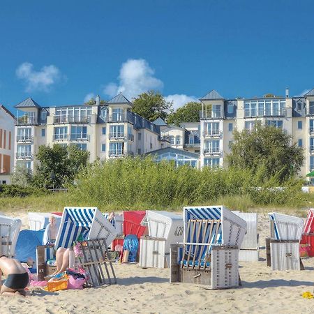 Seetelhotel Ostseeresidenz Bansin Heringsdorf  Exteriör bild